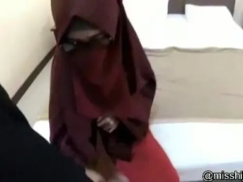 Misshijabhyper Jilbab Merah