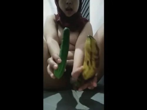 Timun Dan Pisang